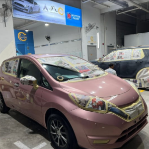 Fresh Look - Car exterior spray (Same Colour) Exterior Only