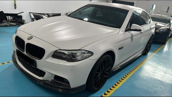 Fresh Look - Car exterior spray - Matt White to Pearl White