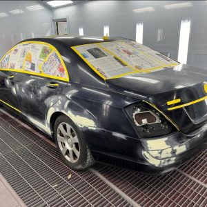 Fresh Look - Car exterior spray - Continental Car