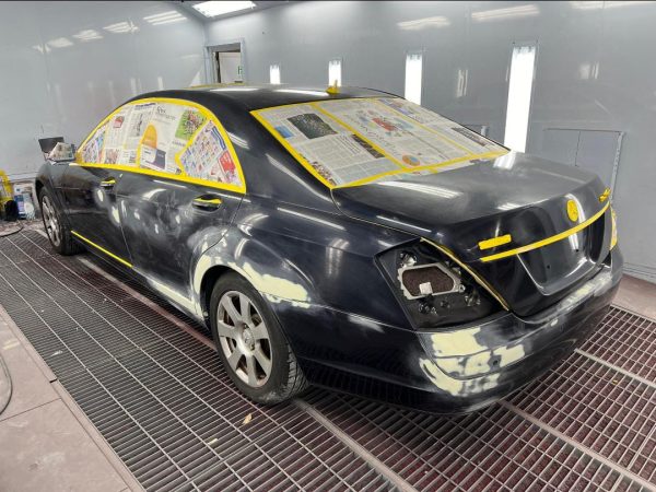Fresh Look - Car exterior spray - Continental Car
